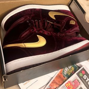 Jordan heiress 1 “Velvet”.